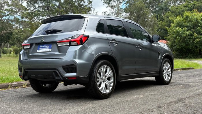 2021 Mitsubishi ASX ES-L