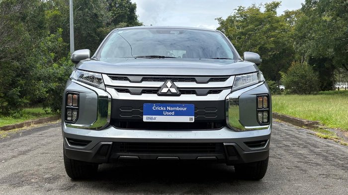 2021 Mitsubishi ASX ES-L