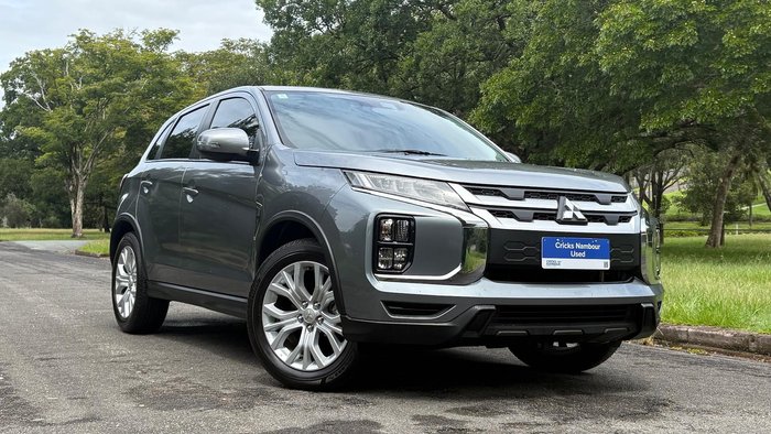 2021 Mitsubishi ASX ES-L