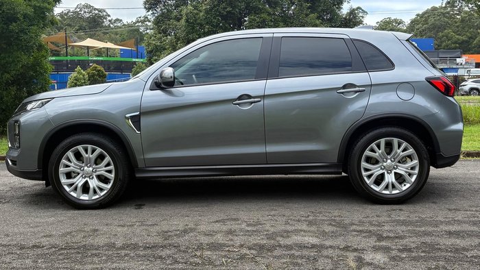 2021 Mitsubishi ASX ES-L