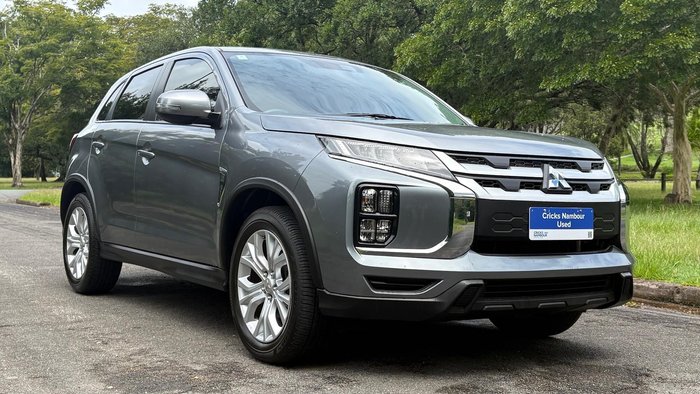 2021 Mitsubishi ASX ES-L