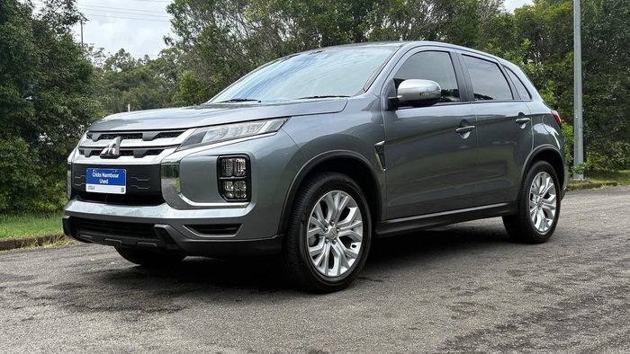 2021 Mitsubishi ASX ES-L
