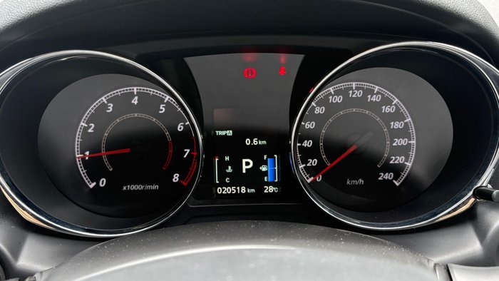 2021 Mitsubishi ASX ES-L