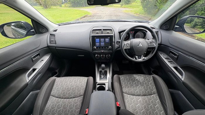 2021 Mitsubishi ASX ES-L