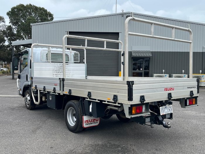 2024 Isuzu N Series NPR 45/55-155 Tradepack