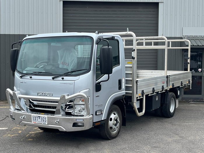 2024 Isuzu N Series NPR 45/55-155 Tradepack