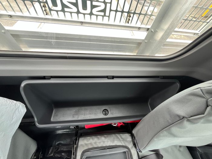 2024 Isuzu N Series NPR 45/55-155 Tradepack