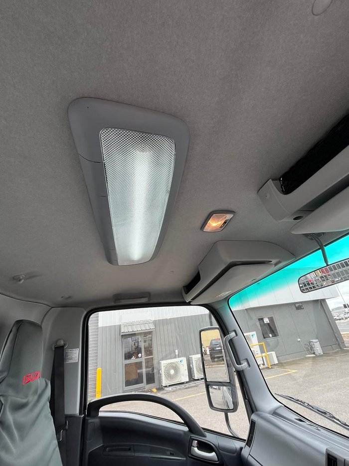 2024 Isuzu N Series NPR 45/55-155 Tradepack