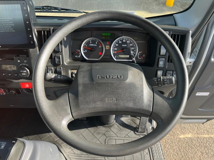 2024 Isuzu N Series NPR 45/55-155 Tradepack