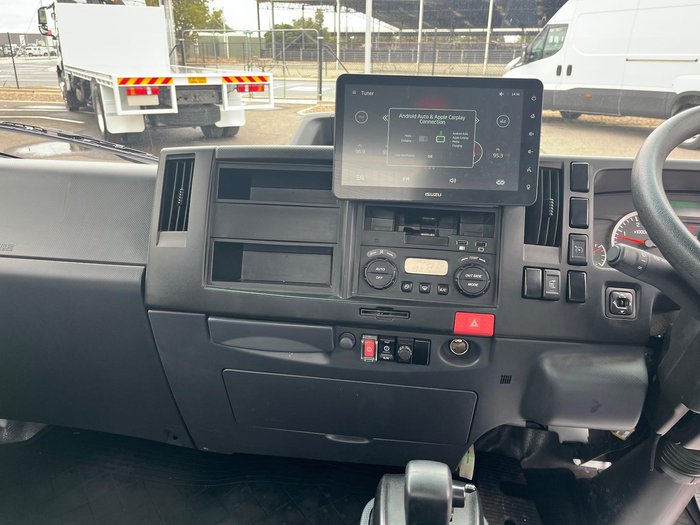2024 Isuzu N Series NPR 45/55-155 Tradepack