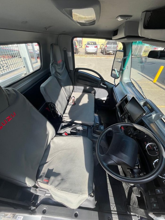 2024 Isuzu N Series NPR 45/55-155 Tradepack