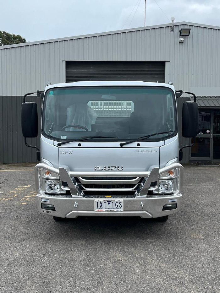 2024 Isuzu N Series NPR 45/55-155 Tradepack