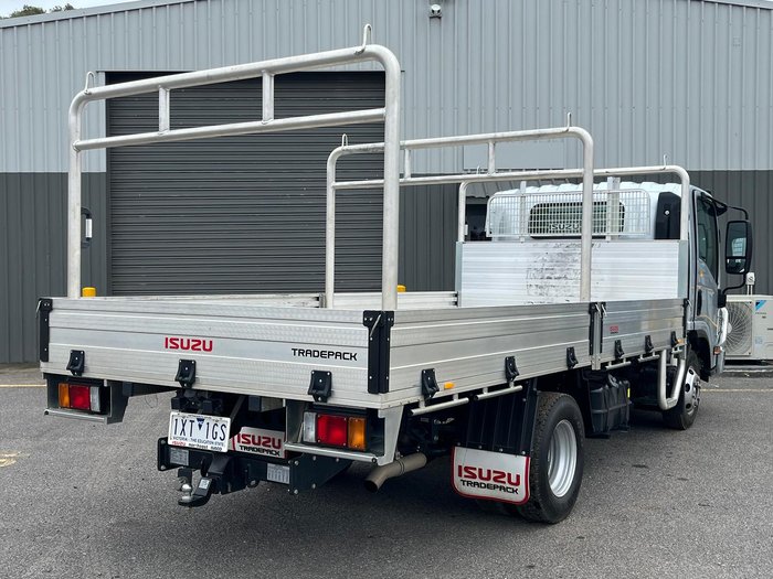 2024 Isuzu N Series NPR 45/55-155 Tradepack