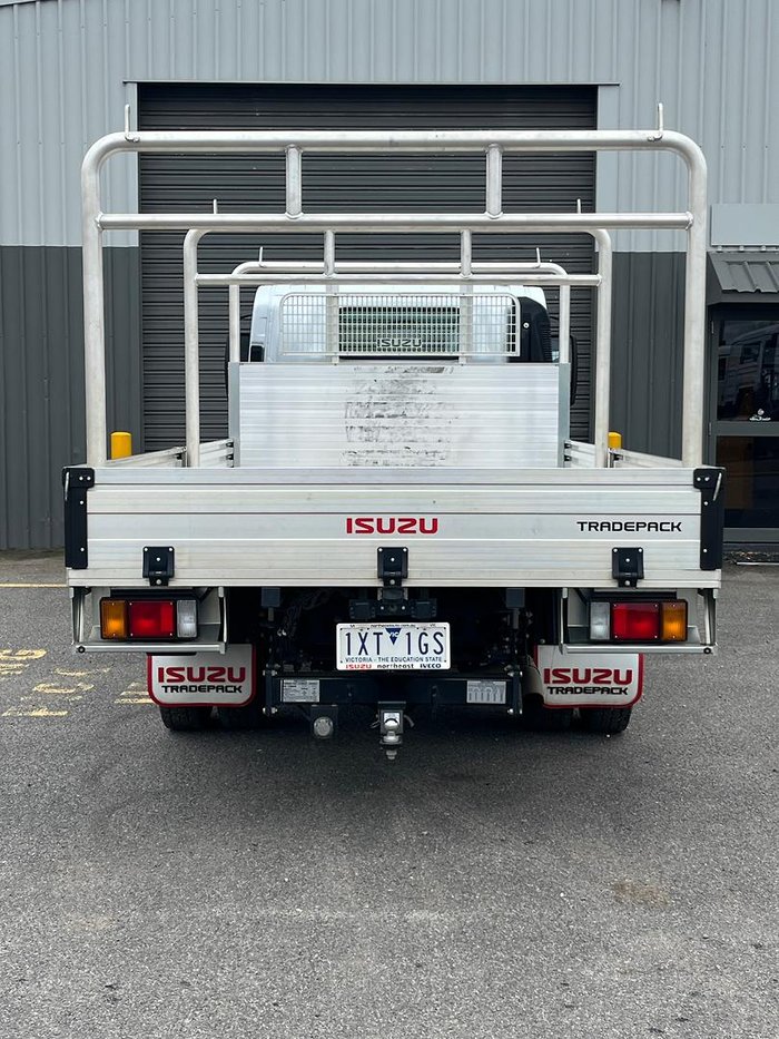 2024 Isuzu N Series NPR 45/55-155 Tradepack