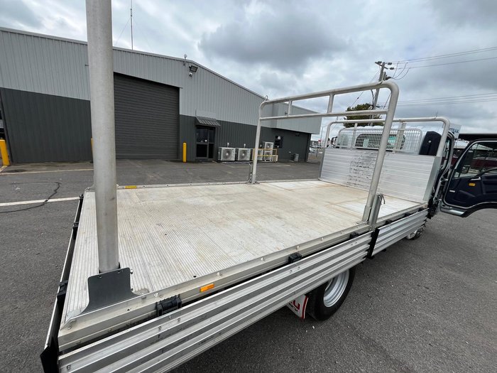 2024 Isuzu N Series NPR 45/55-155 Tradepack