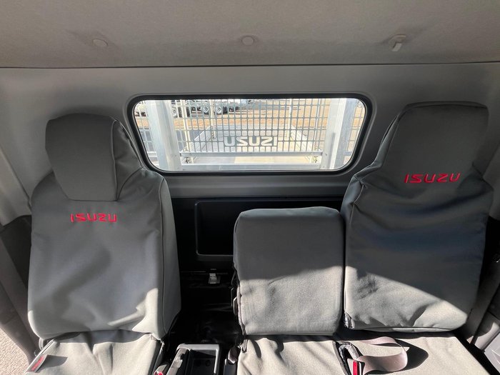 2024 Isuzu N Series NPR 45/55-155 Tradepack