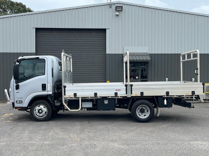 2024 Isuzu N Series NPR 45/55-155 Tradepack