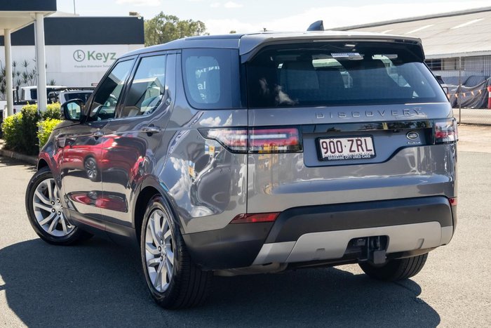 2019 Land Rover Discovery SD6 HSE