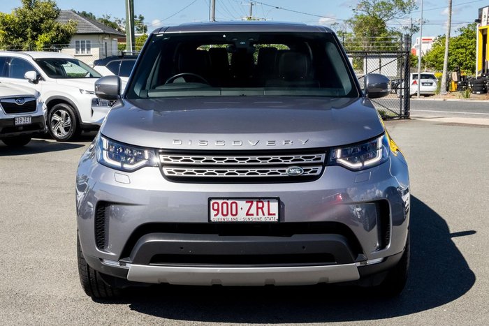 2019 Land Rover Discovery SD6 HSE