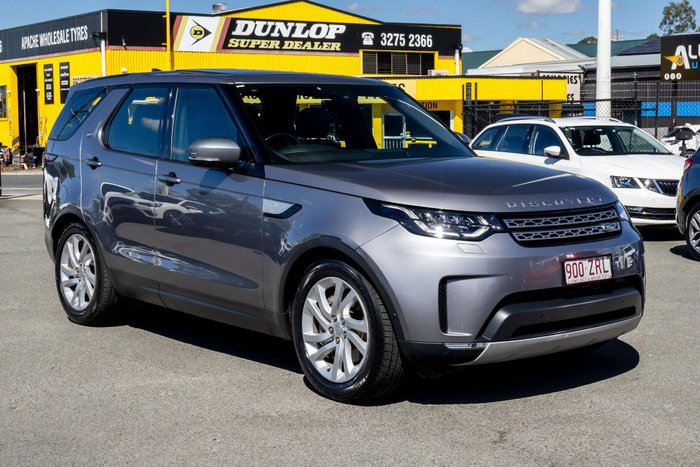 2019 Land Rover Discovery SD6 HSE