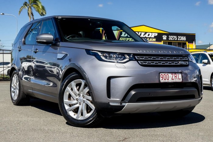 2019 Land Rover Discovery SD6 HSE