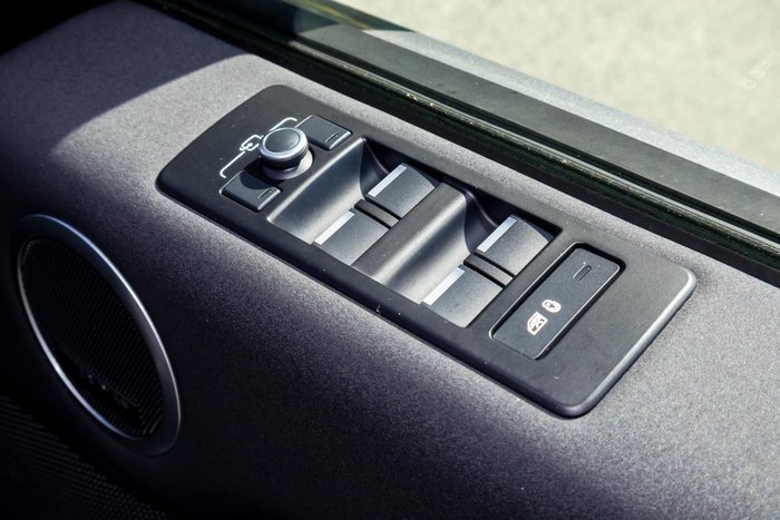 2019 Land Rover Discovery SD6 HSE