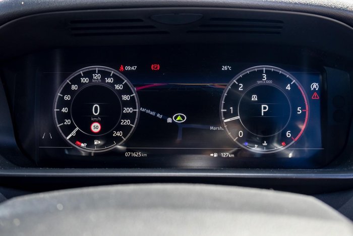 2019 Land Rover Discovery SD6 HSE