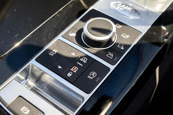 2019 Land Rover Discovery SD6 HSE