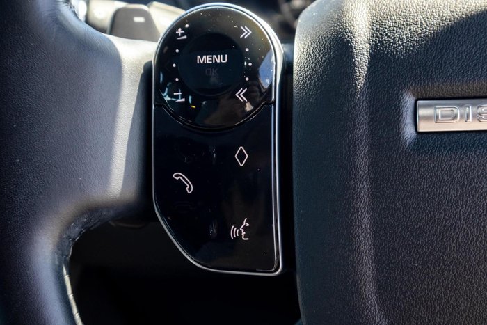 2019 Land Rover Discovery SD6 HSE