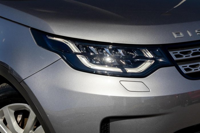2019 Land Rover Discovery SD6 HSE