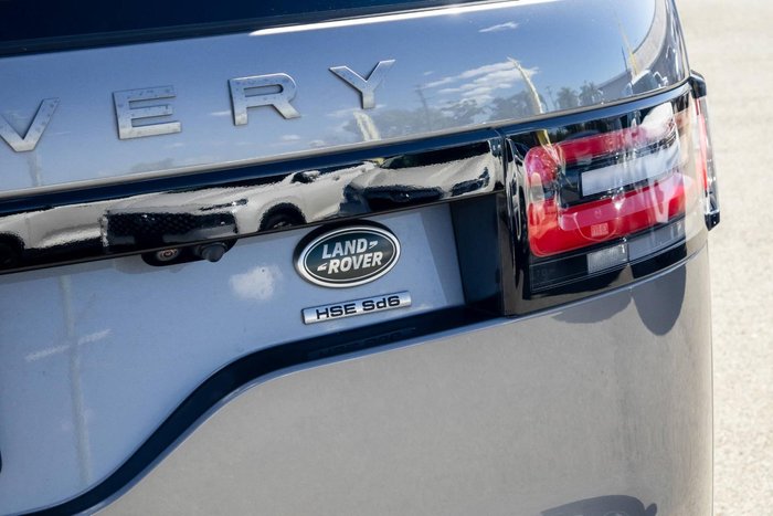 2019 Land Rover Discovery SD6 HSE