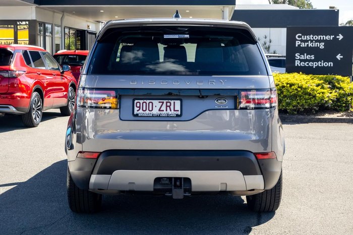 2019 Land Rover Discovery SD6 HSE
