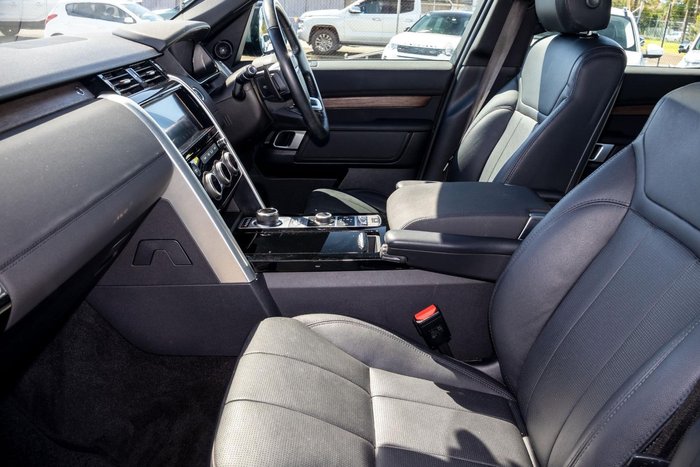 2019 Land Rover Discovery SD6 HSE