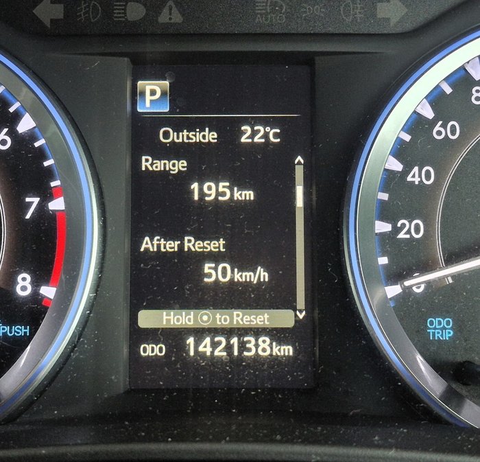 2019 Toyota Kluger Grande