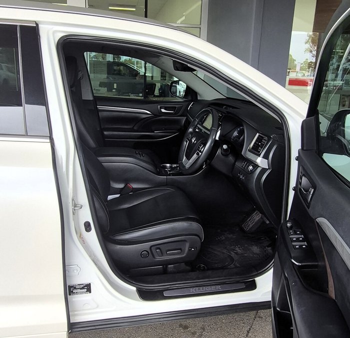 2019 Toyota Kluger Grande