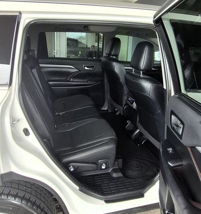 2019 Toyota Kluger Grande