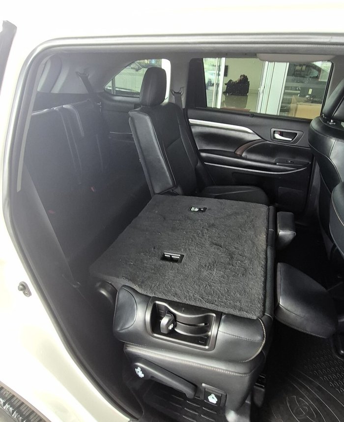 2019 Toyota Kluger Grande