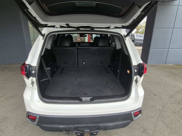 2019 Toyota Kluger Grande