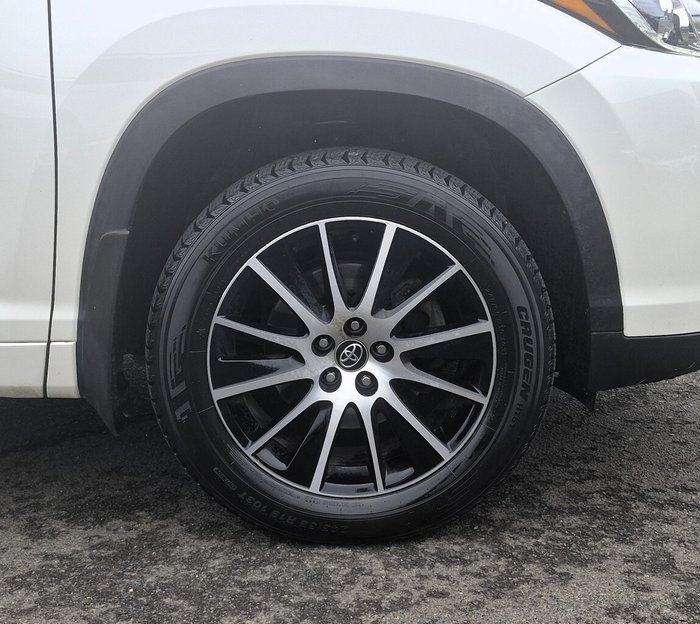 2019 Toyota Kluger Grande