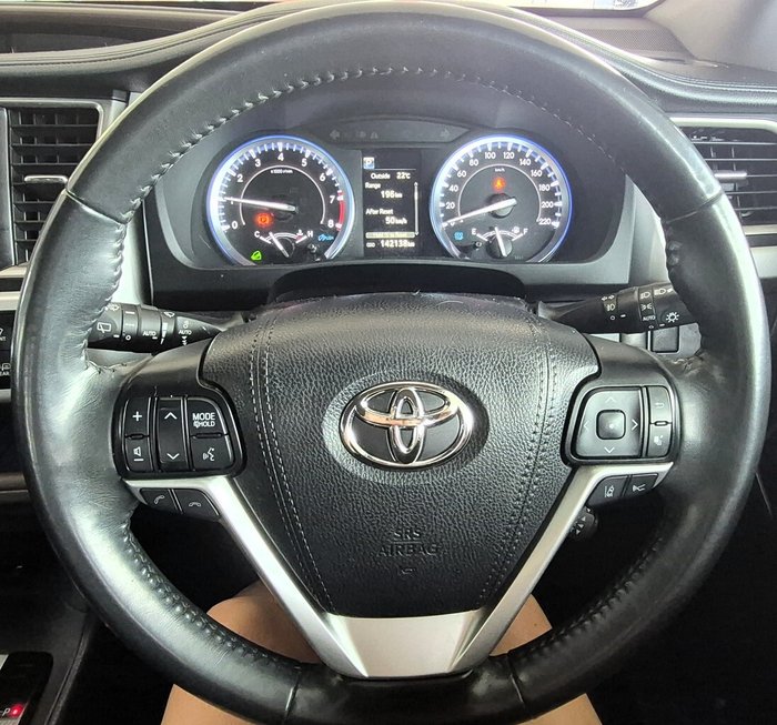 2019 Toyota Kluger Grande