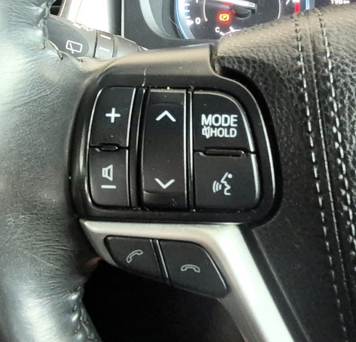 2019 Toyota Kluger Grande