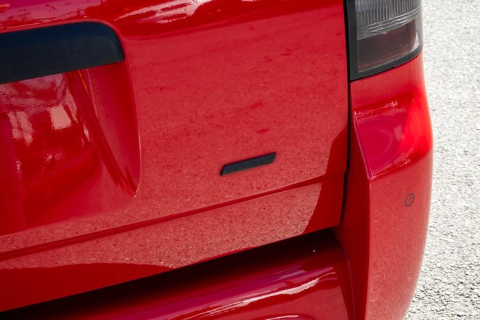 2017 Holden Ute SV6