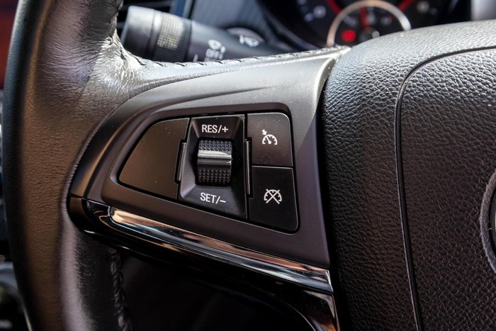 2017 Holden Ute SV6