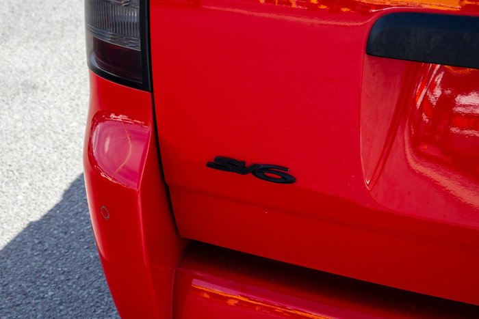 2017 Holden Ute SV6