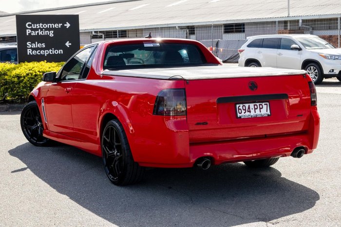 2017 Holden Ute SV6
