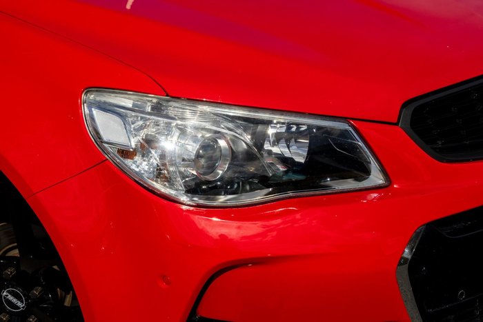 2017 Holden Ute SV6