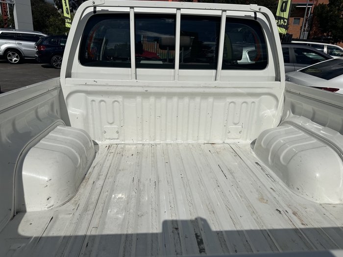 2020 Toyota Hilux SR