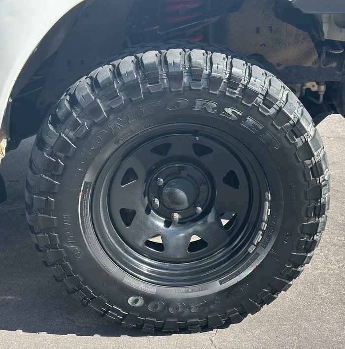 2020 Toyota Hilux SR