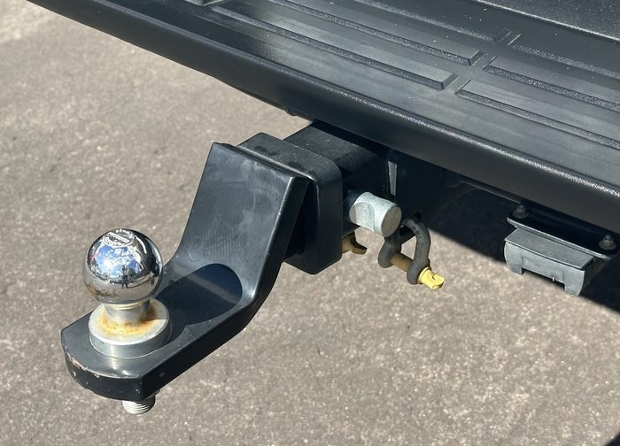 2020 Toyota Hilux SR