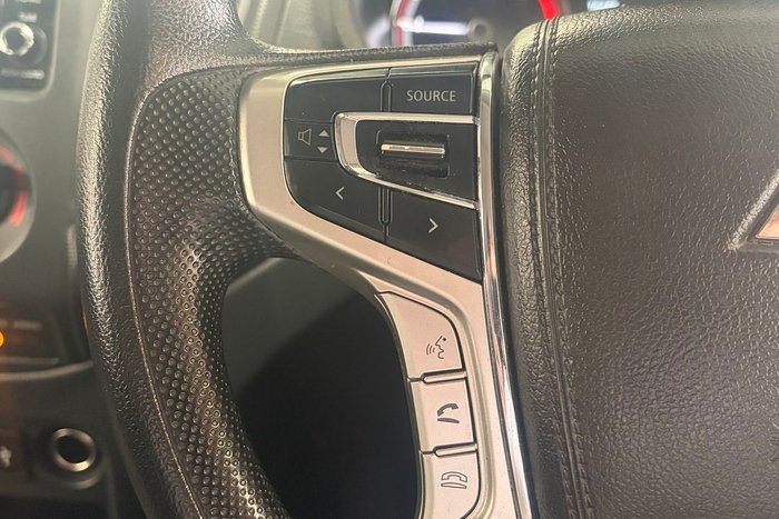 2019 Mitsubishi Triton GLX